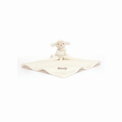 Jellycat Bashful Lamb New Zealand | WQFLH0298